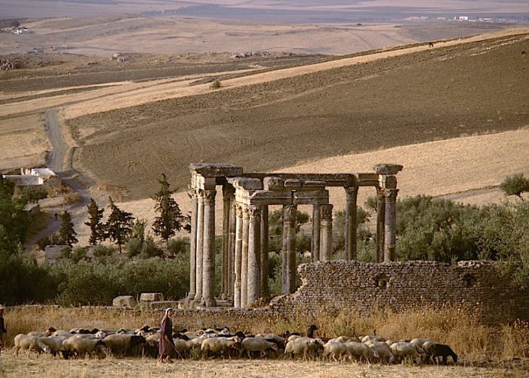 Tunisie-Doura