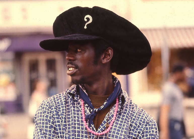 Etats-Unis-Louisiane-New Orleans