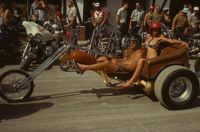 Etats-Unis - Années 70