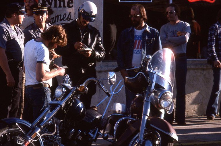 Etats-Unis - Années 70