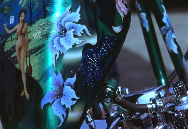 Etats-Unis - Années 70