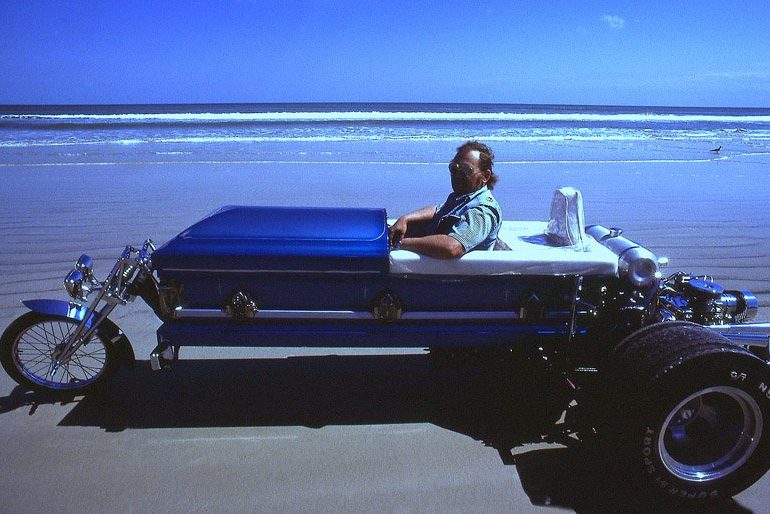 Etats-Unis - Années 70