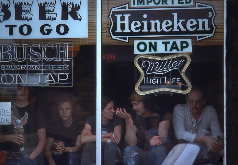 Etats-Unis - Années 70