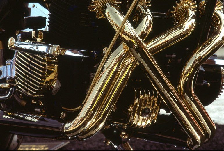 Etats-Unis - Années 70