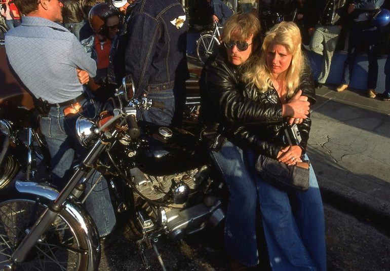 Etats-Unis - Années 70