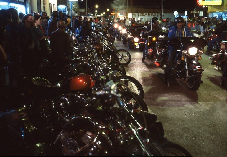 Etats-Unis - Années 70