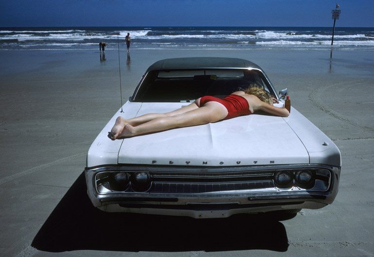 Etats-Unis - Années 70