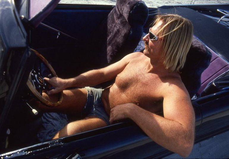 Etats-Unis - Années 70