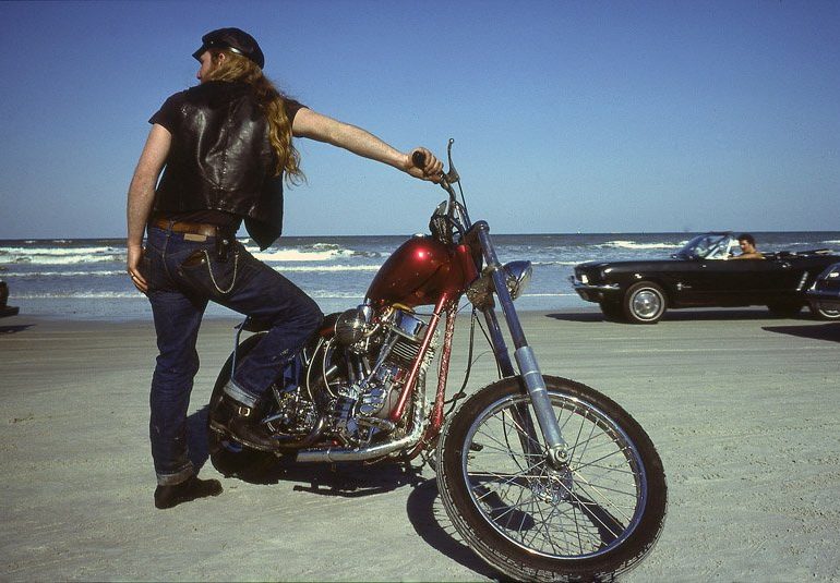 Etats-Unis - Années 70