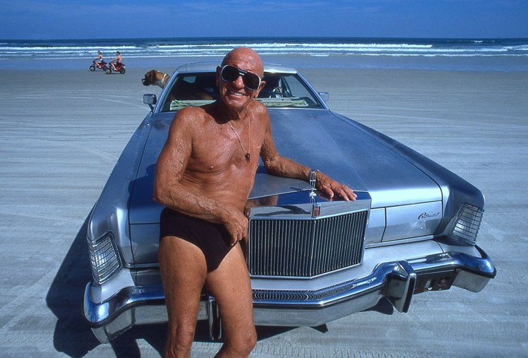 Etats-Unis - Années 70