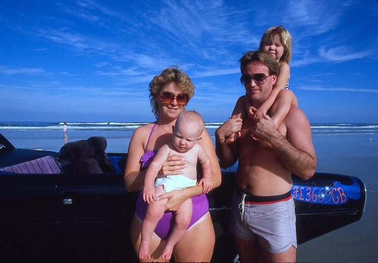 Etats-Unis - Années 70