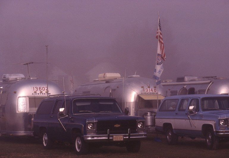 Etats-Unis - Années 70