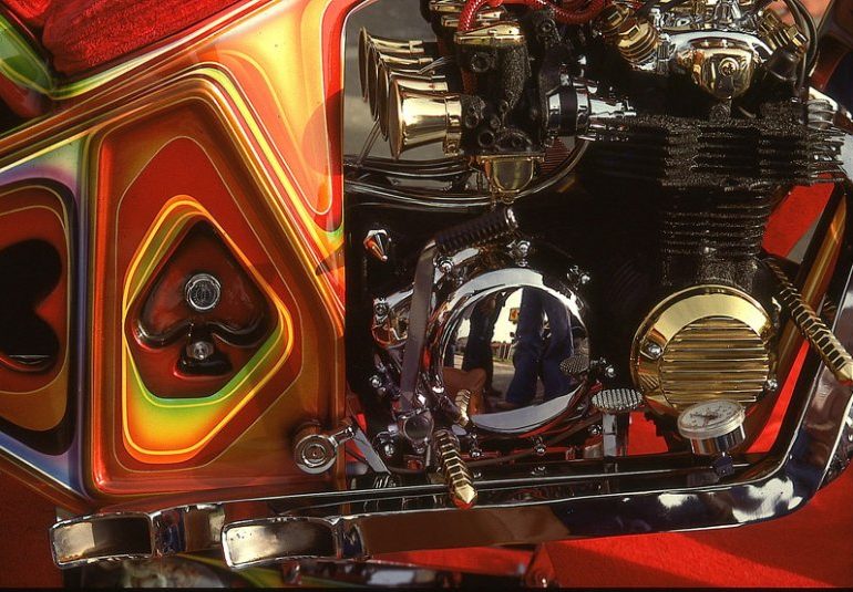 Etats-Unis - Années 70