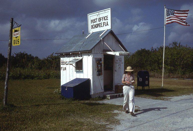 Etats-Unis - Années 70