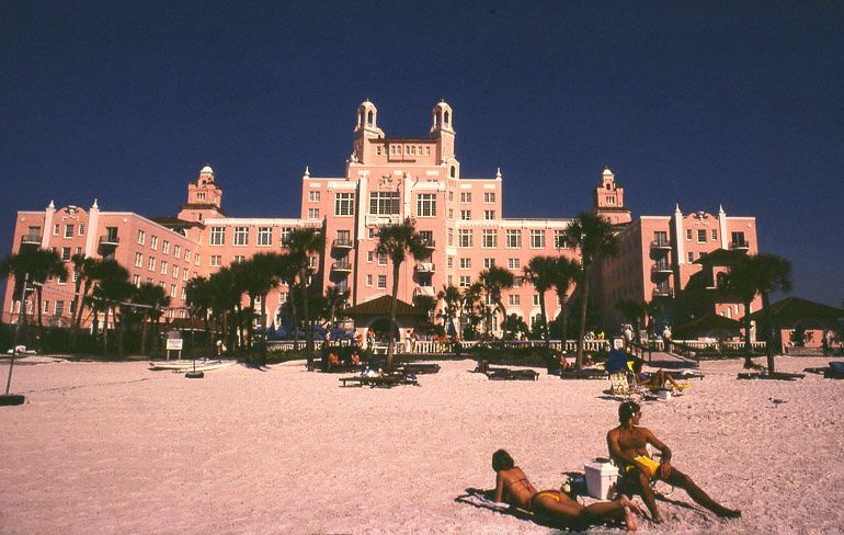 Etats-Unis - Années 70