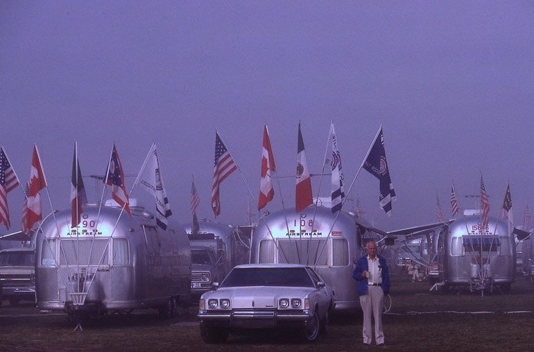 Etats-Unis - Années 70