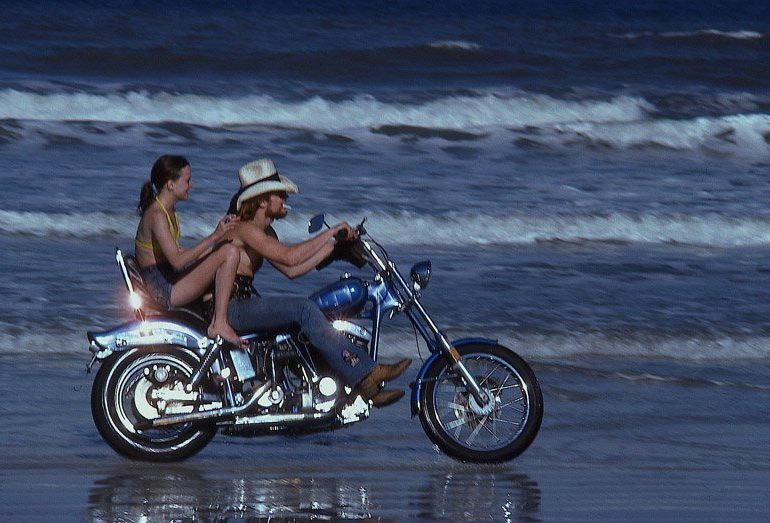 Etats-Unis - Années 70