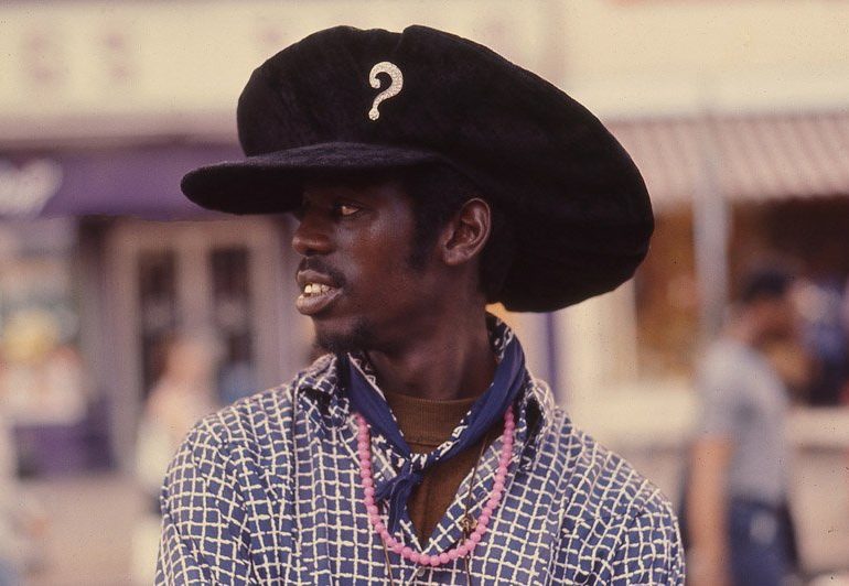 Etats-Unis - Années 70