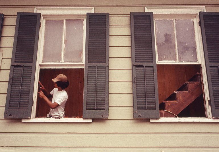 Etats-Unis - Années 70