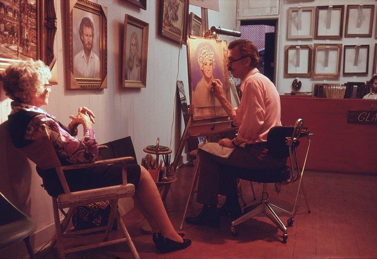 Etats-Unis - Années 70