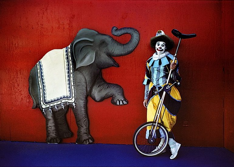 Etats Unis_Floride_Circus World_1982