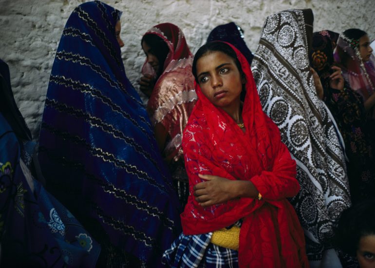 Tunisie_Mariage a Zarzis_1975