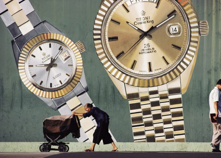 Singapour_Quatier Chinois_la course contre le temps_1974