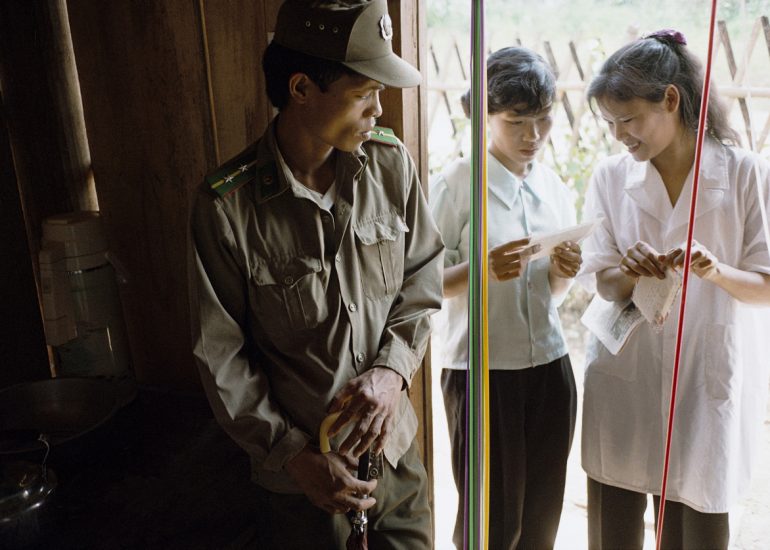 Vietnam_Province de Lao Cai_Nouvelles d Hanoi_1994