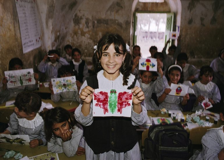 Israël_Doura_Ecole_1999