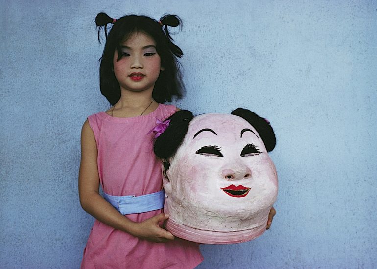 Singapour_Nouvel an chinois_1973