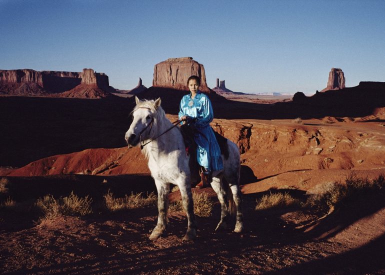 Etats-Unis_Arizona_Utah_Navajos_1996