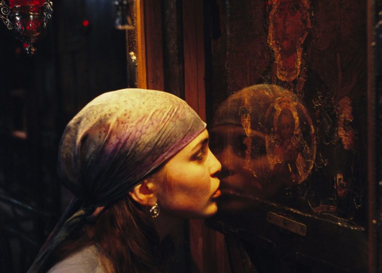 Russie_Veliky Novgorod_Cathedrale Sainte Sophie_2007