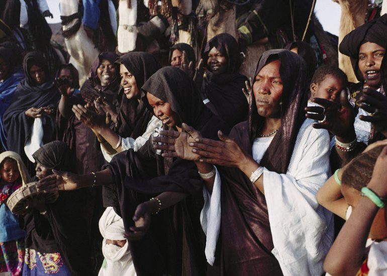 Niger_Oasis de Timia_2001