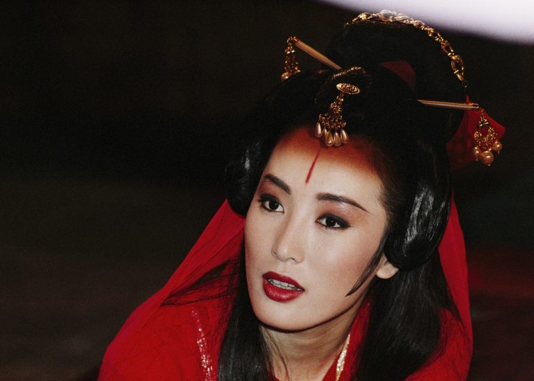 Ta Lin Touya_actrice chinoise_1997_Singapour