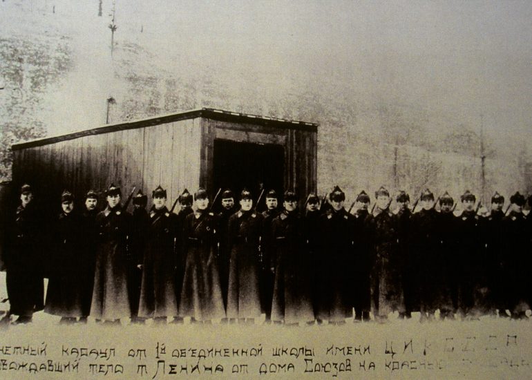 Olivier_Martel_MOSCOU_Le Kremlin_le regiment du Kremlin