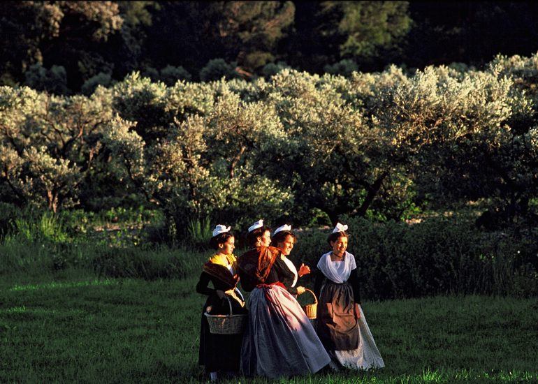 Olivier Martel - Provence: Le pays d'Arles