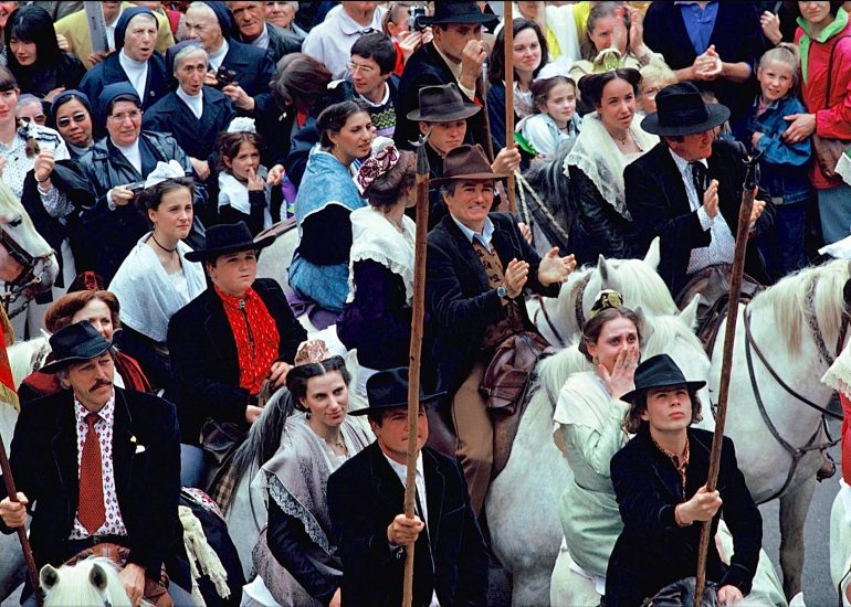 Olivier Martel - Provence: Le pays d'Arles - Guardian