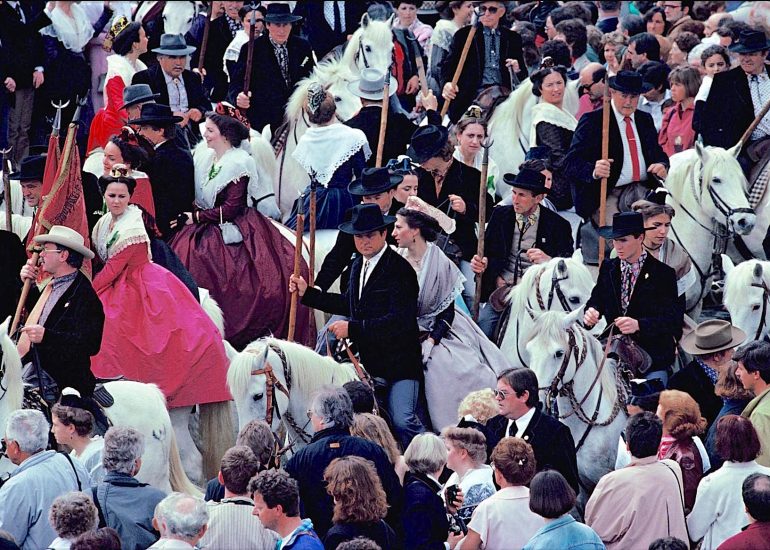 Olivier Martel - Provence: Le pays d'Arles - Guardian