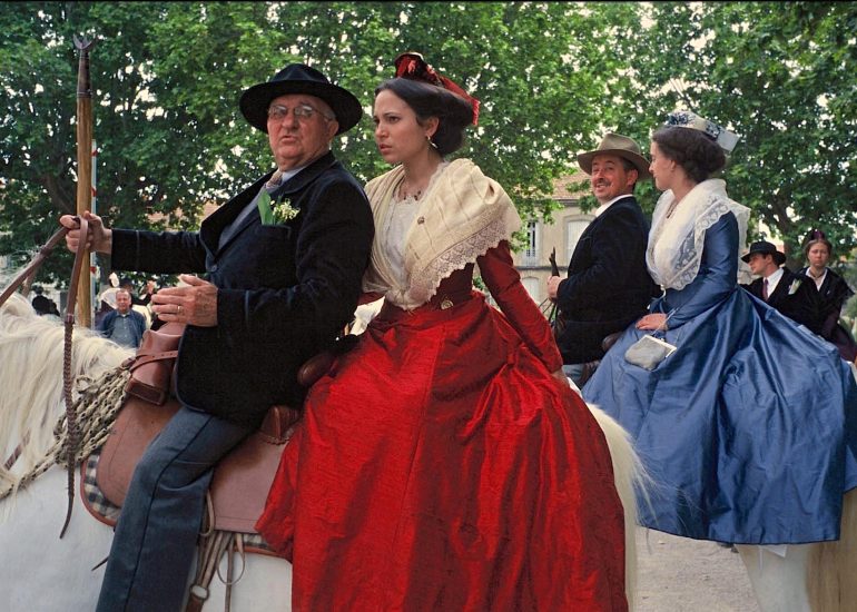 Olivier Martel - Provence: Le pays d'Arles - Guardian