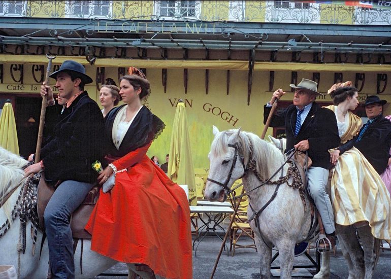 Olivier Martel - Provence: Le pays d'Arles - Guardian