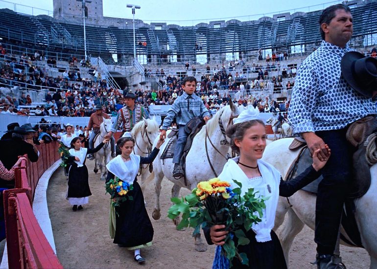 Olivier Martel - Provence: Le pays d'Arles - Guardian