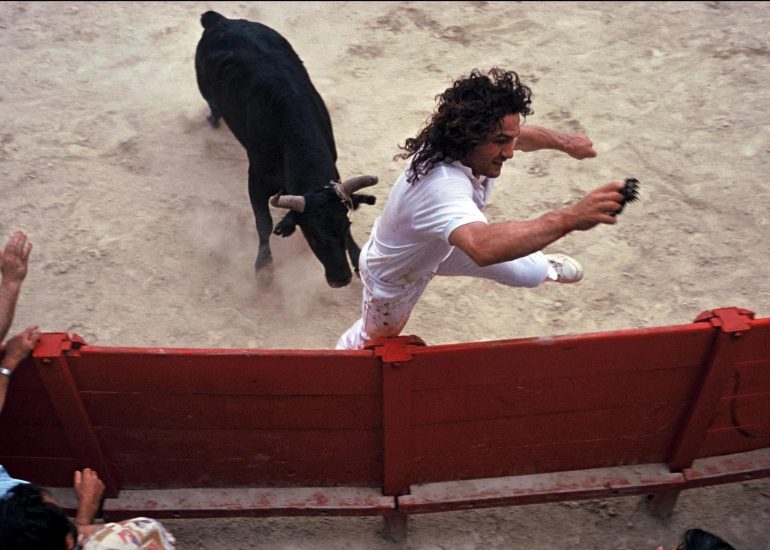 Olivier Martel - Provence - Camargue -Le pays d'Arles - Guardian - Taureaux