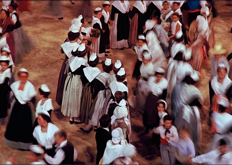 Olivier Martel - Provence - Camargue -Le pays d'Arles - Guardian - Taureaux