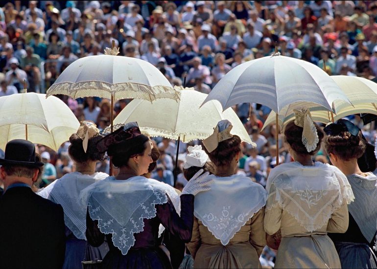Olivier Martel - Provence - Camargue -Le pays d'Arles - Arlésienne