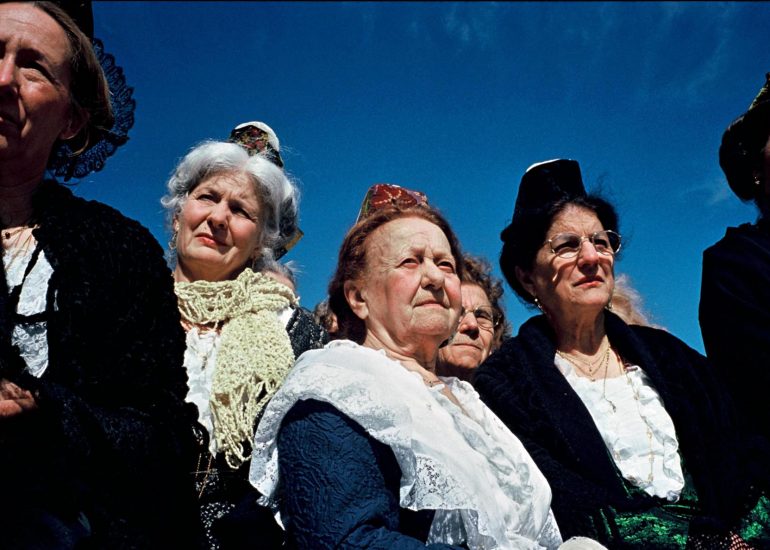 Olivier Martel - Provence - Camargue -Le pays d'Arles - Arlésienne
