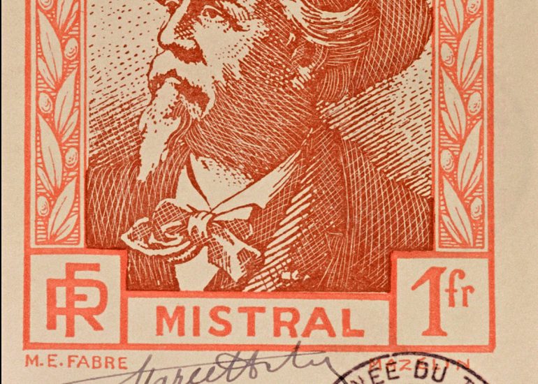 Olivier Martel - Provence - Camargue -Le pays d'Arles - Frederic Mistral