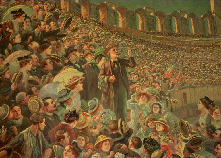 Olivier Martel - Provence - Camargue -Le pays d'Arles - Frederic Mistral