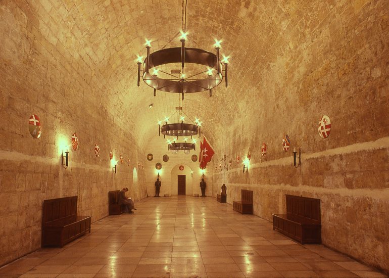 Ile de Malte_St.John Cavalier