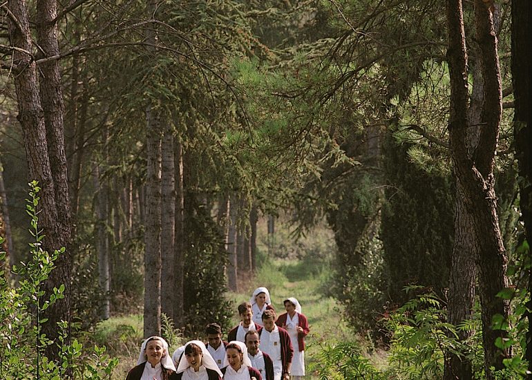 Italie_Rome_Ecole d'infirmieres