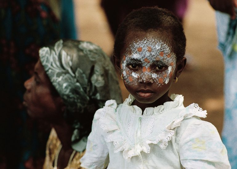 Côte d'Ivoire_Fete des ignames_Frontiere Cote d'Ivoire_Ghana